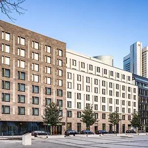 Hotel Frankfurt - Alte Oper By Ihg, Francfort-sur-le-Main
