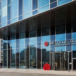 Hotel Nh Collection Frankfurt Spin Tower, Francfort-sur-le-Main