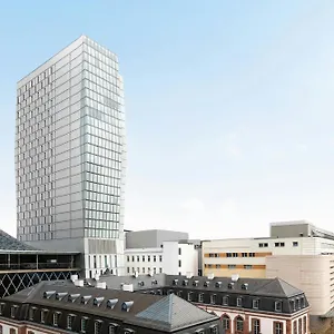 Hotel Jw Marriott Frankfurt, Francfort-sur-le-Main