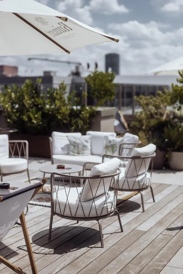 ****  Gekko House Frankfurt, A Tribute Portfolio Hotel Frankfurt am Main Germany