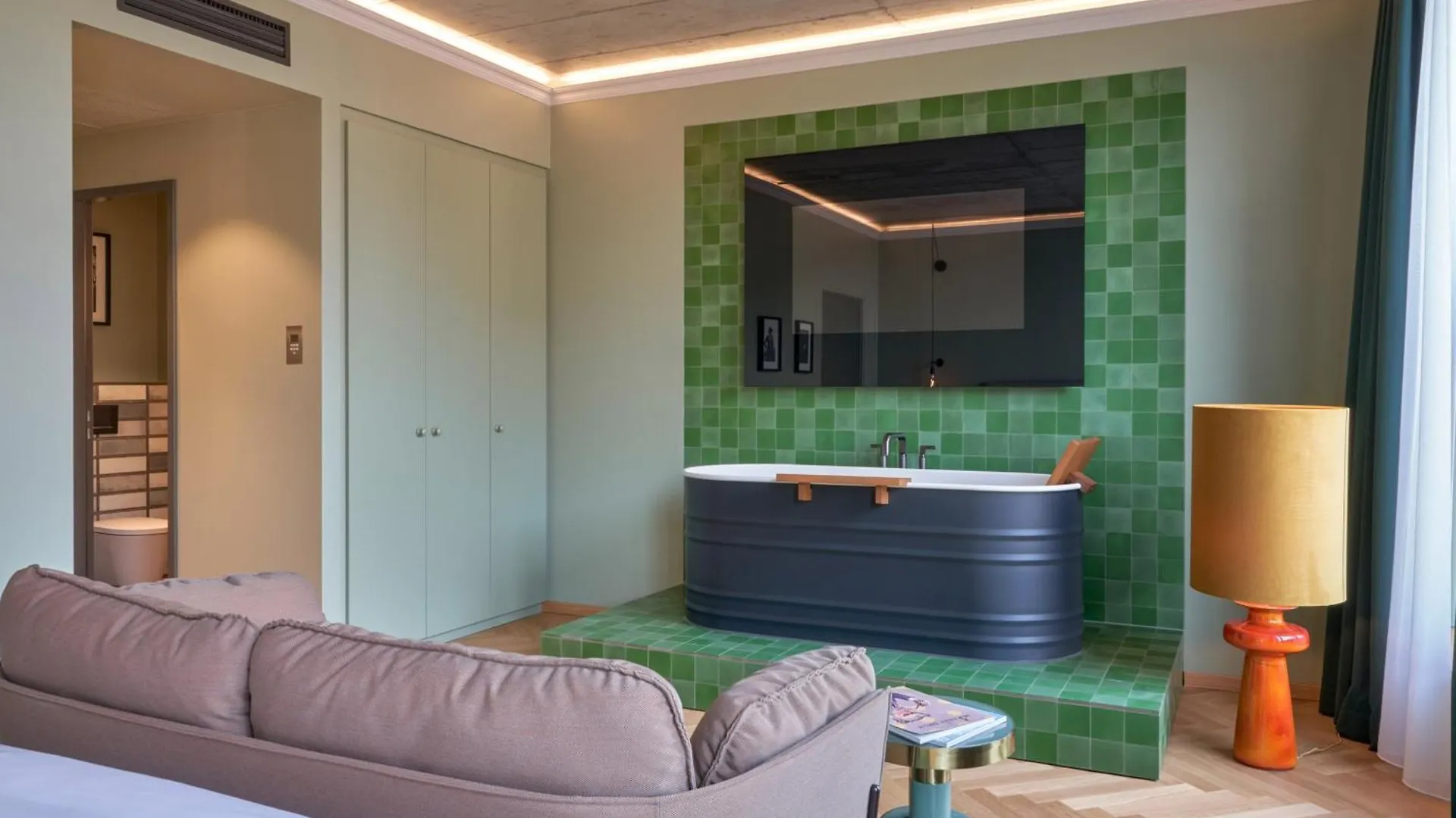 ****  Gekko House Frankfurt, A Tribute Portfolio Hotel Frankfurt am Main Germany