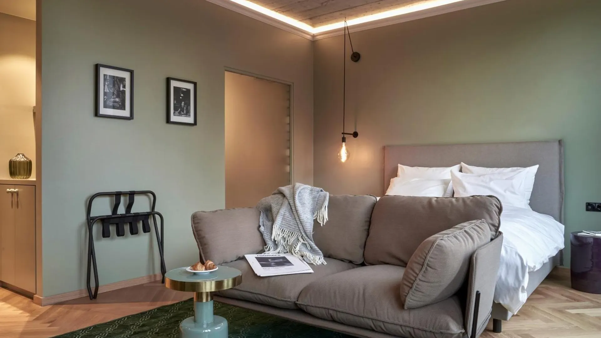 ****  Gekko House Frankfurt, A Tribute Portfolio Hotel Frankfurt am Main Germany