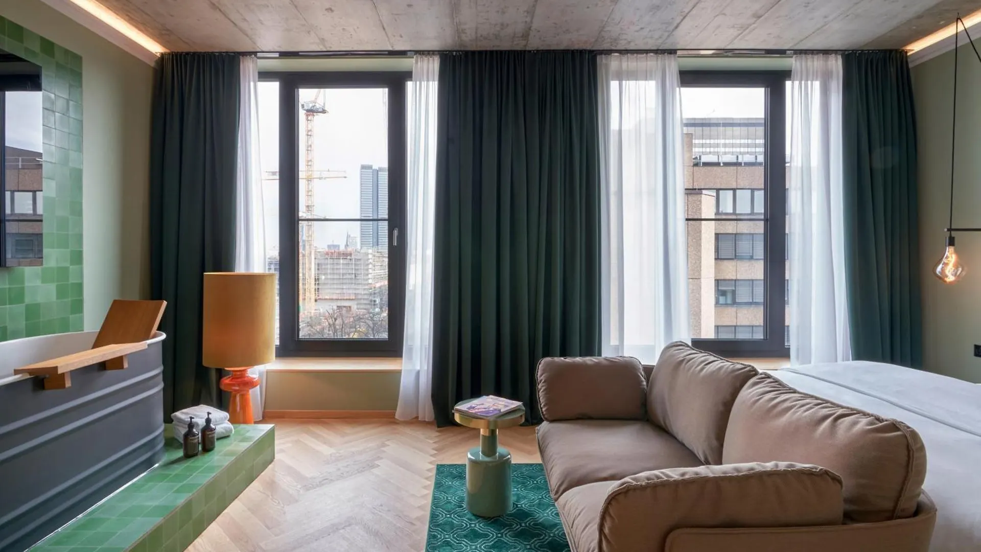 Gekko House Frankfurt, A Tribute Portfolio Hotel Frankfurt am Main