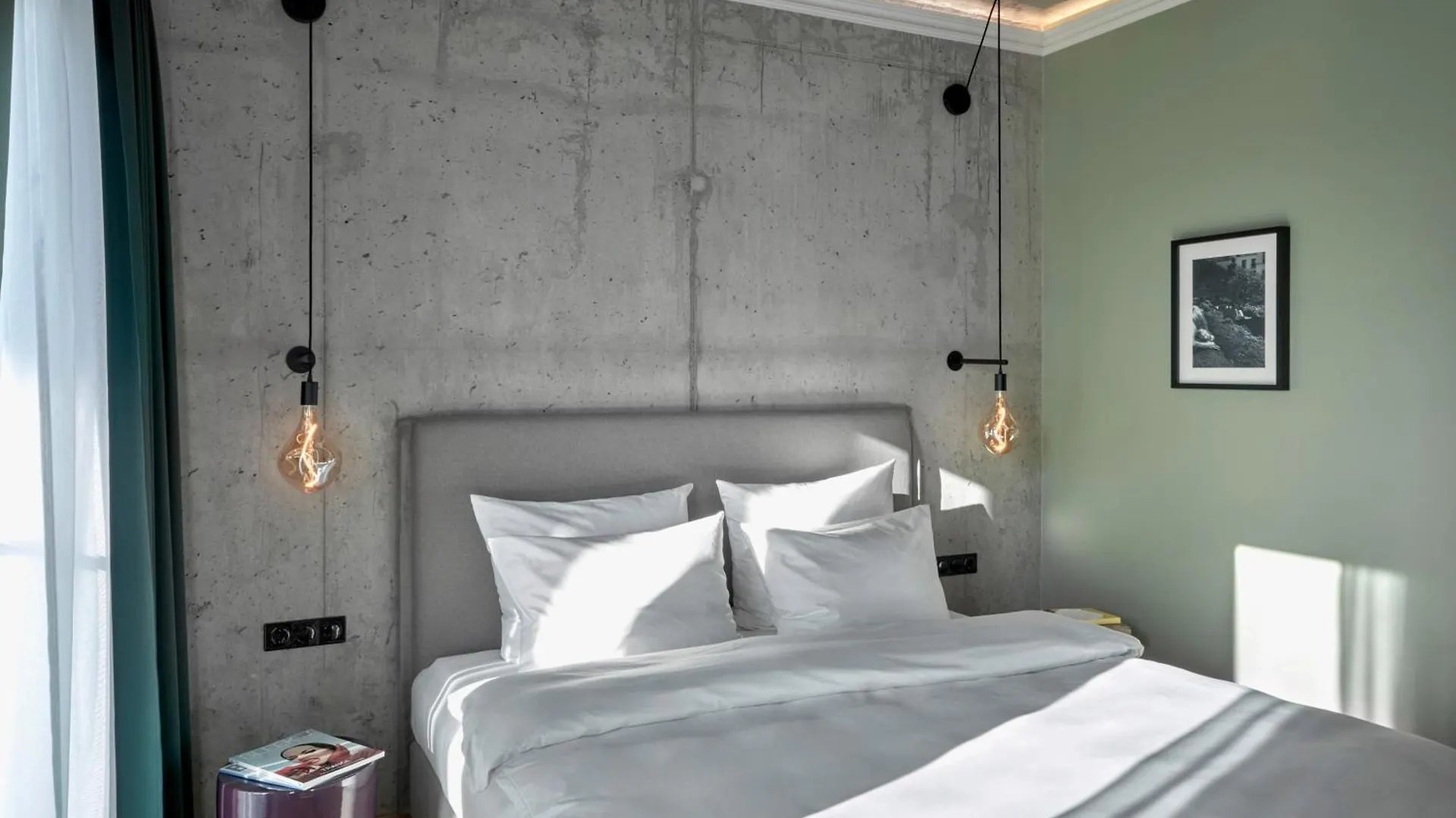 Gekko House Frankfurt, A Tribute Portfolio Hotel Frankfurt am Main 4*,  Germany